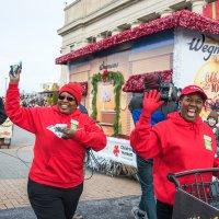 Dominion Christmas Parade 2016